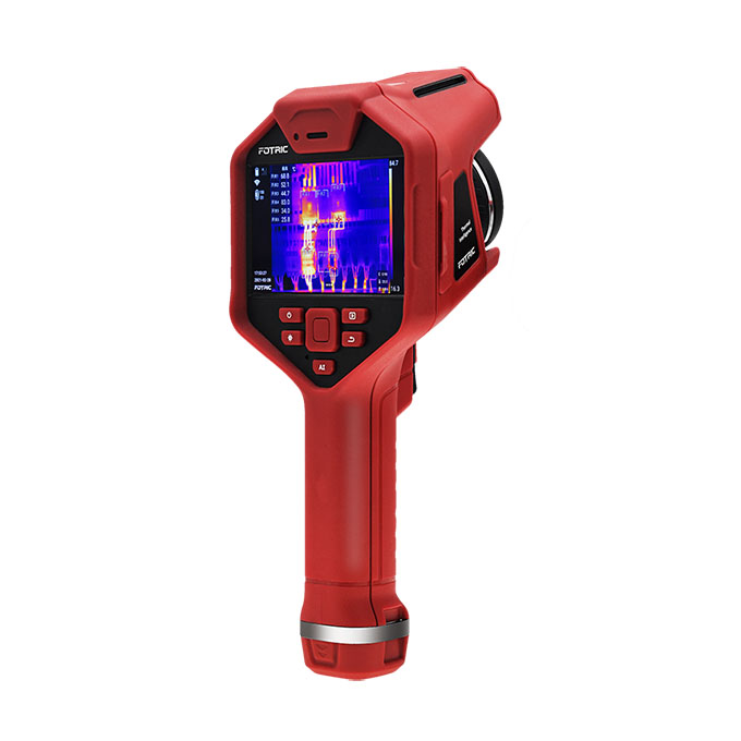 FOTRIC 340+系列高端手持热像仪